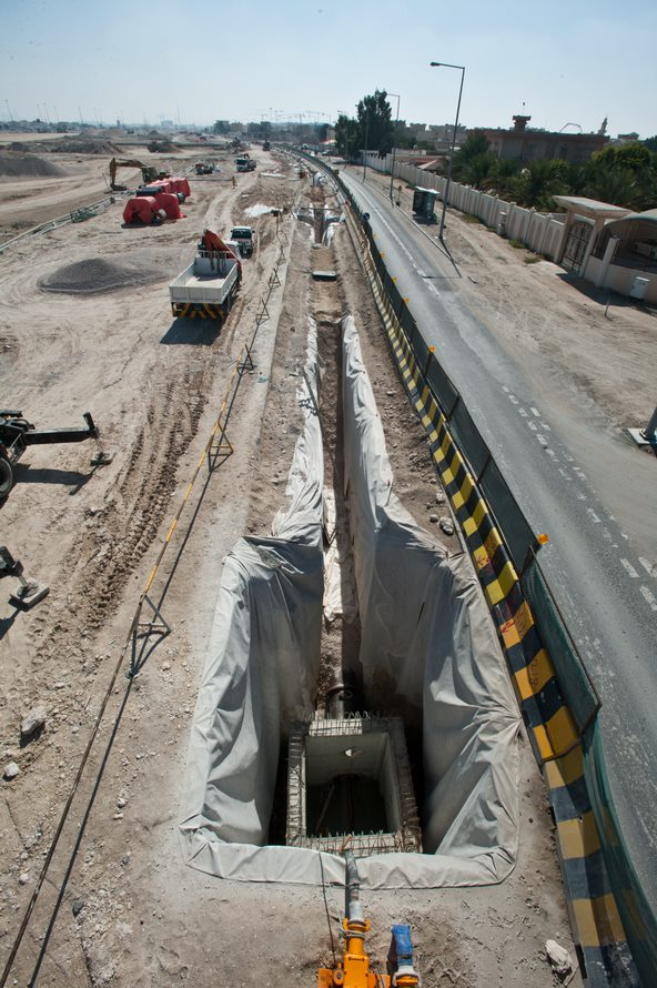 Drainage Pipes3